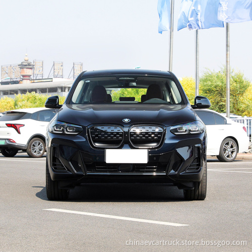 2023 IX3 B MW Nuova auto elettrica Auto per adulti Drive a sinistra in Cina prezzo